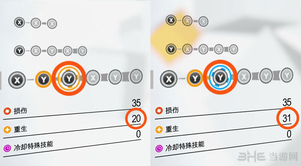 勿忘我游戏连击实验室解析