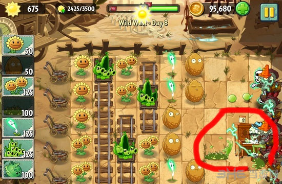 植物大战僵尸2狂野西部钢琴僵尸怎么快速击杀