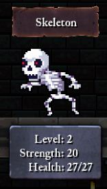 盗贼遗产Skeleton介绍