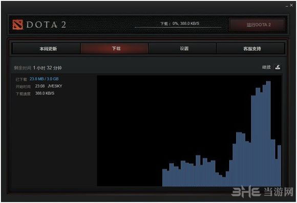 国服dota2安装教程8