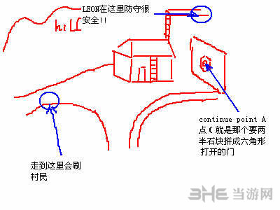 生化危机4刷钱图文攻略