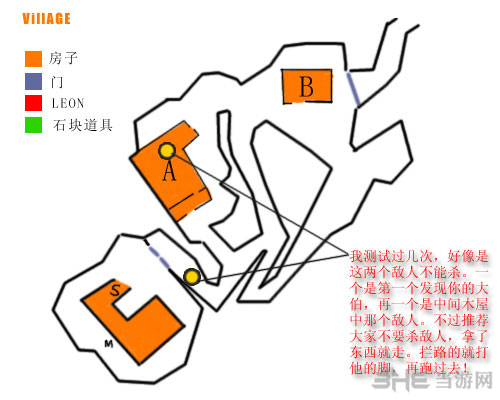 生化危机4刷钱图文攻略