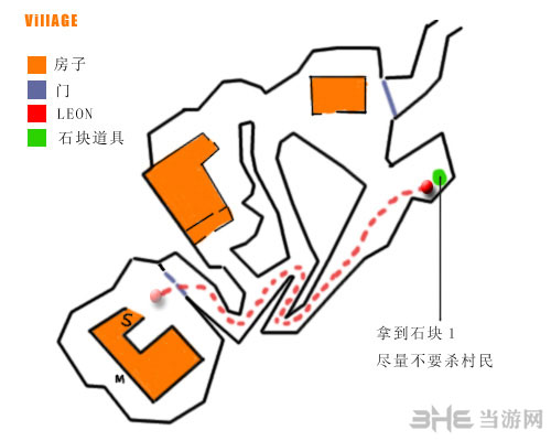 生化危机4刷钱图文攻略