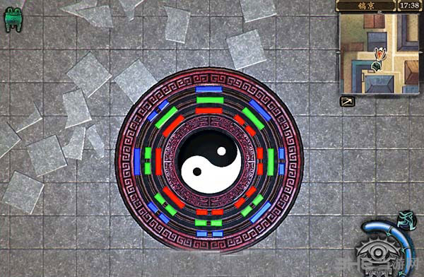 轩辕剑6镐京八卦阵攻略