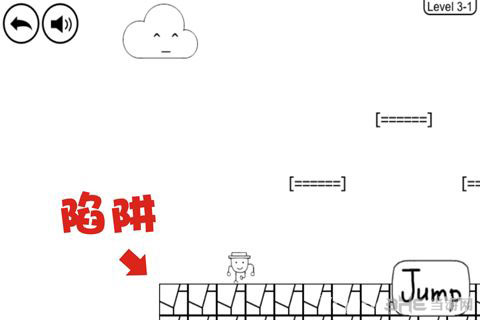 奇怪的大冒险3-1攻略5