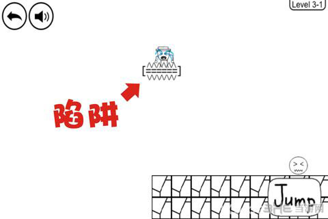 奇怪的大冒险3-1攻略6