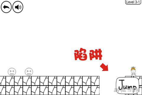 奇怪的大冒险3-1攻略8