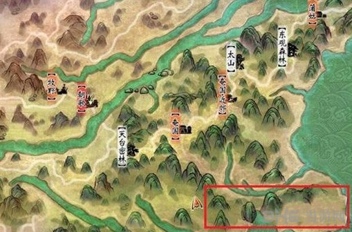 轩辕剑6九天玄女在哪