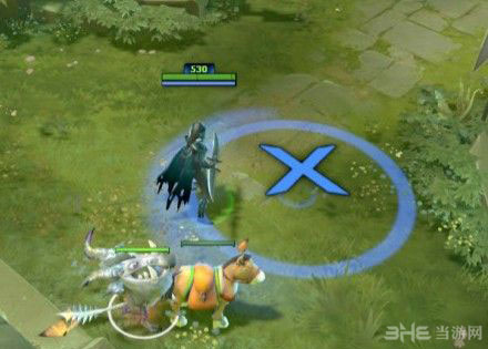 dota2新手入门教学 10点应该知道的技巧3