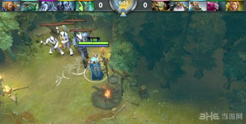 dota2新手入门教学 10点应该知道的技巧12