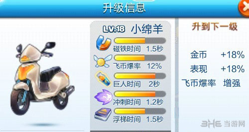 天天酷跑磁铁如何延长使用时间2