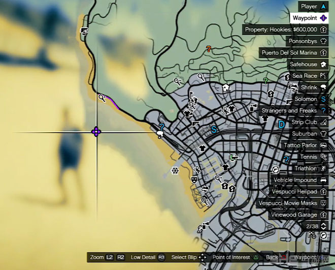 GTA5潜水刷钱攻略1