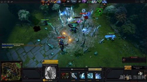 dota26.82b改动日志