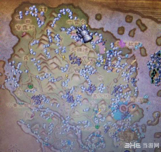 魔兽世界6.0万圣节刷无头骑士坐骑技巧3