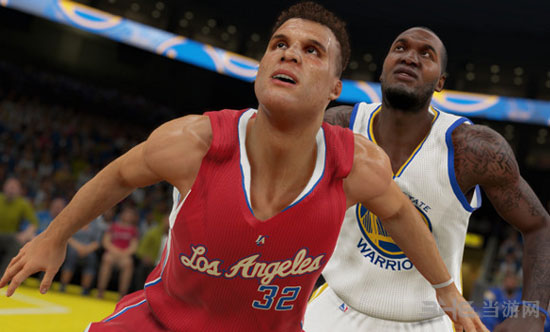 NBA2K15游戏截图8