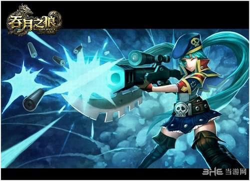 吞月之狼运行不了、玩不了怎么解决