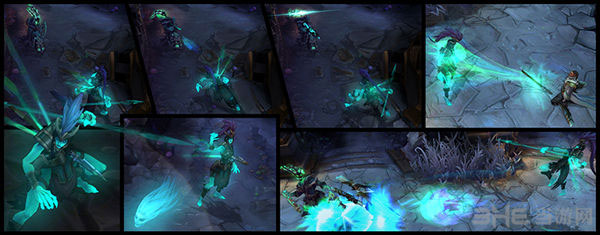 lol复仇之矛Kalista1