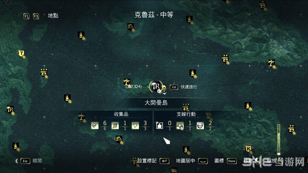 刺客信条4大开曼岛酒馆图标不见了怎么办1
