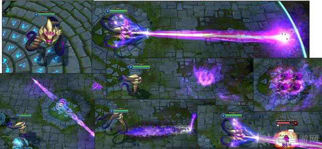 英雄联盟lol新英雄虚空怪兽维尔科兹