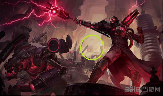英雄联盟lol新英雄虚空怪兽维尔科兹1