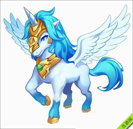 |天天酷跑新坐骑梦幻神马