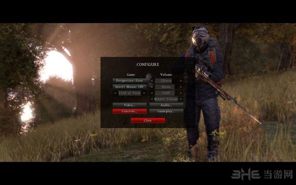 dayz独立版手势设置图文教程1