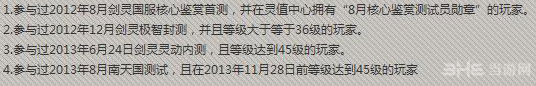 剑灵国服专属时装风华正茂时装剑灵先驱领取条件介绍