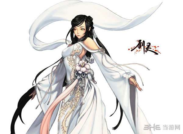 剑灵咒术师图片