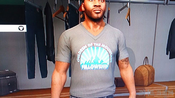 GTA5（侠盗猎车手5）高山子民隐藏服装怎么获得2