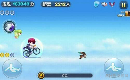 天天酷跑超能少年配什么宠物好