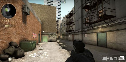 csgo画面设置优化教程