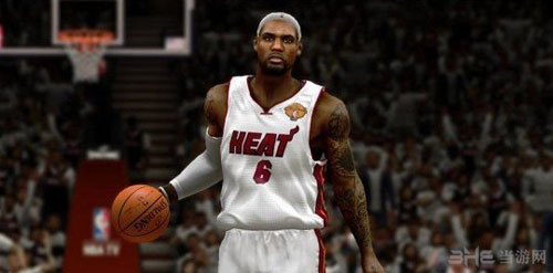 NBA2K15空中接力