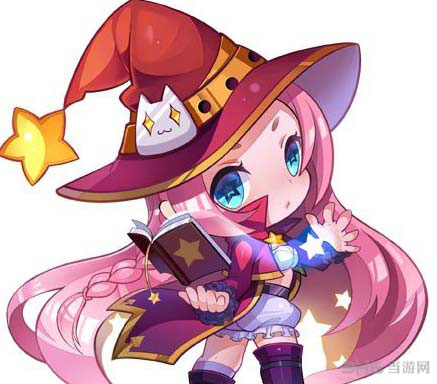 小魔女满级属性