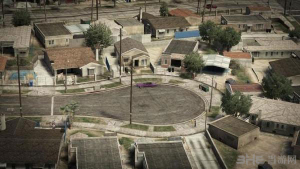 GTA5部分已知内景地点