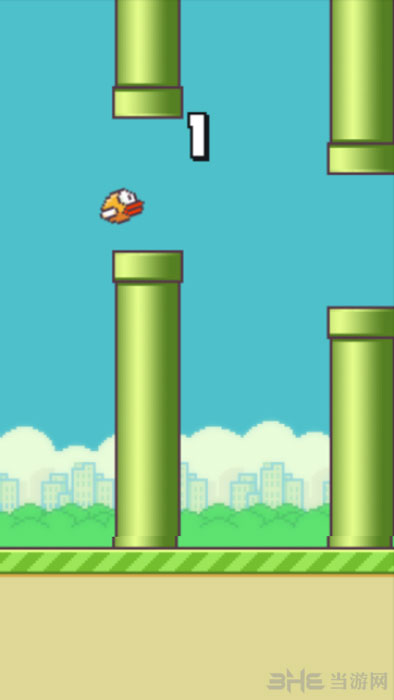 flappy bird怎么玩