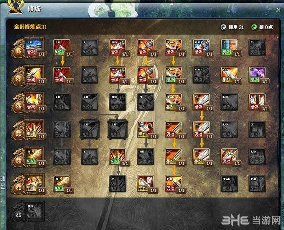 剑灵剑士火炮兰技能天赋与输出手法攻略