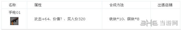 星球探险家道具合成攻略 全道具属性一览4