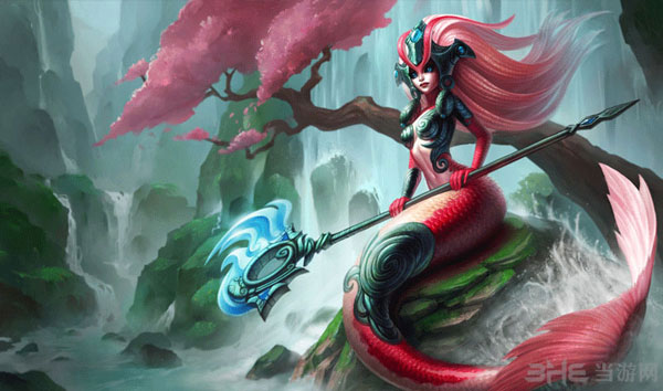 英雄联盟2.21英雄更新公告 唤潮鲛姬娜美