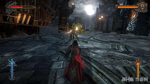 恶魔城暗影之王2操作技巧心得
