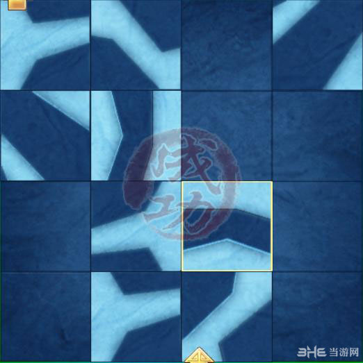 仙剑奇侠传4不周山拼图怎么玩4