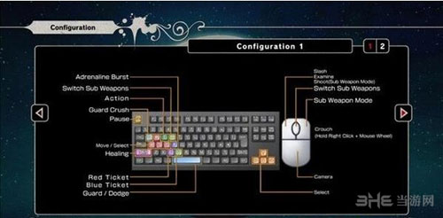 杀手已死噩梦版PC版键盘按键操作方法