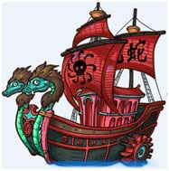 暴走草帽团船只有什么用 全船只作用详解4
