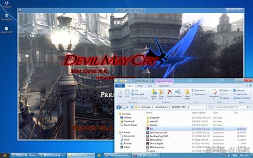 鬼泣4win8能玩吗