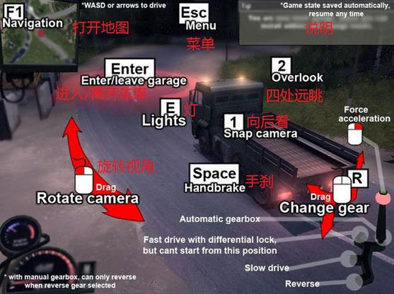旋转轮胎怎么操作 旋转轮胎操作方法1