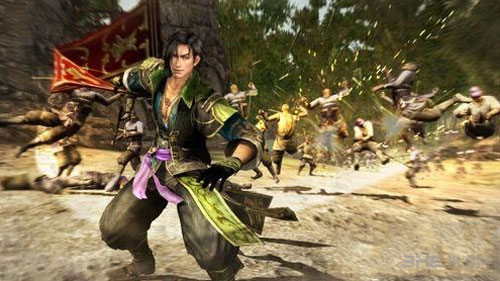 真三国无双7跳过开场动画方法解析