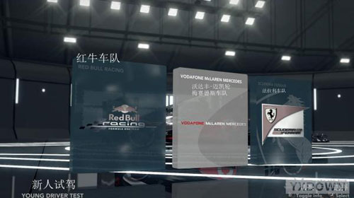 F1 2012简单选项中文翻译2