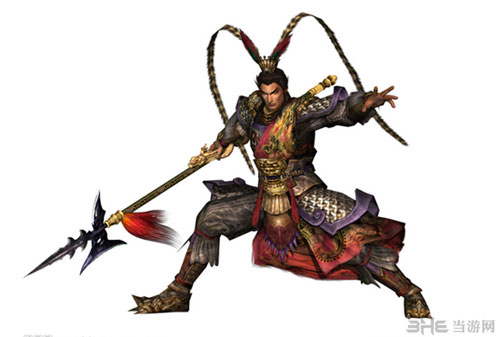 真三国无双7猛将传简单收服吕布的方法