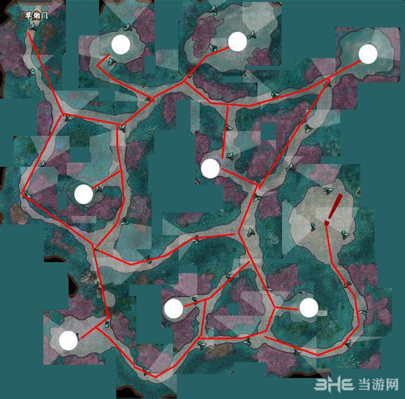 新剑侠传奇落英阵