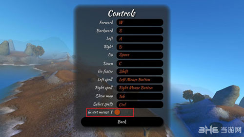 神秘世界Arcane Worlds游戏按键操作说明