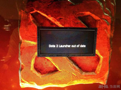 Dota2launcher out of date